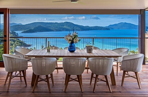 Hamilton Island House | Horizons