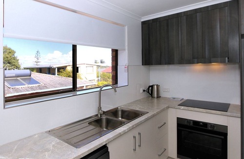 Bargara Apartment | "Horizons" Unit 4 - Beachfront Unit