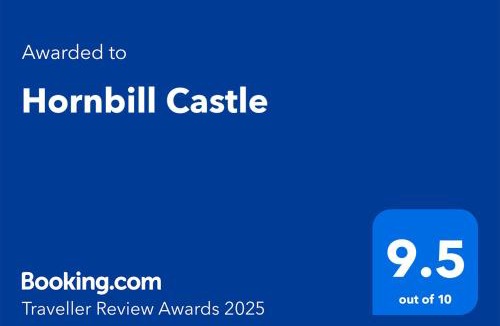 Valparai Bed & Breakfast | Hornbill Castle