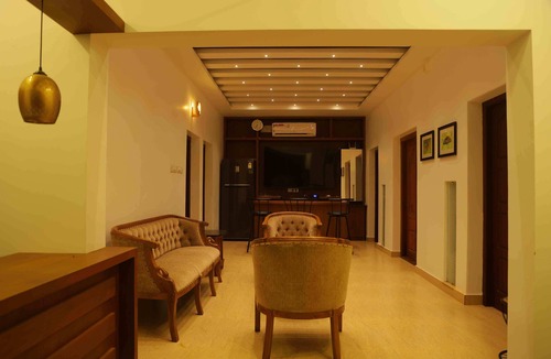 Cheruthuruthy Hotel | HORTUS MALABARICUS RESORT