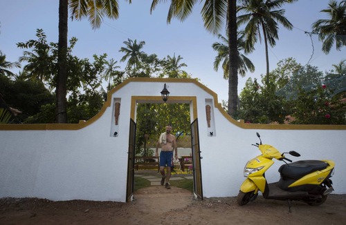Anjuna Hostel | Hostel ∙ 8 guests