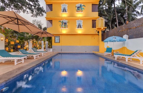 Morjim Hostel | Hostel ∙ 8 guests