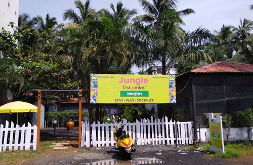Morjim Hostel | Hostel ∙ 8 guests