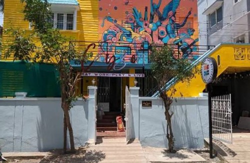 Perungudi Hostel | Hostel ∙ 8 guests