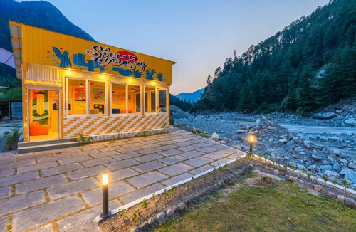 Kasol Hostel | Hostel ∙ 8 guests