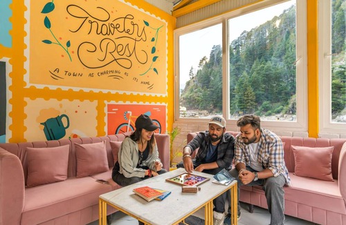 Kasol Hostel | Hostel ∙ 8 guests