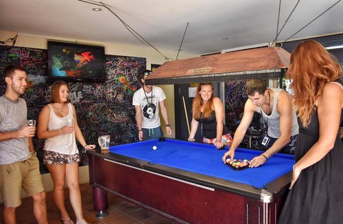 West End Hostel | Hostel ∙ Brisbane Backpackers Resort