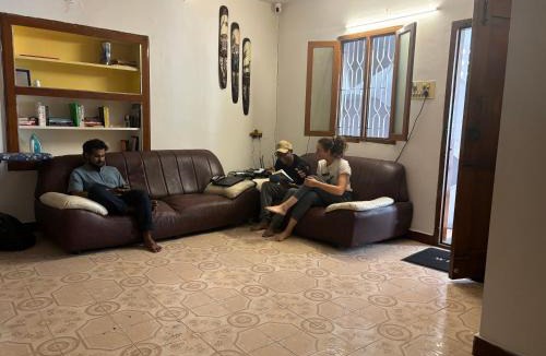 Little Mount Hostel | Hostel Madras