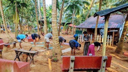 Gokarna Hostel | HostelExp, Gokarna - A Slow-Paced Backpackers Community