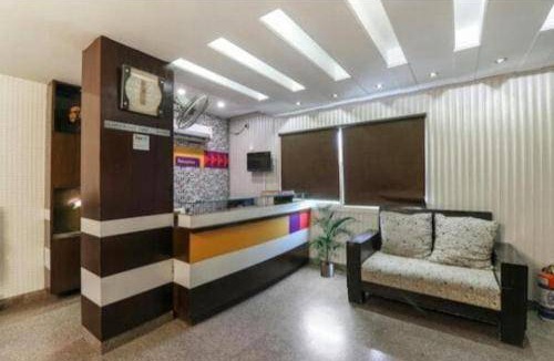 Sector 14 Hotel | Hotel ∙ 3 guests