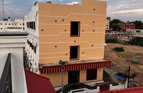 Tiruchendur Hotel | Hotel ∙ 3 guests