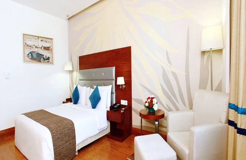 Egmore Hotel | Hotel Abu Palace - Chennai