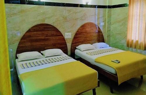 Kollur Hotel | Hotel Adigaa Heritage