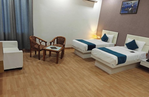 Civil Lines Hotel | Hotel advantage inn