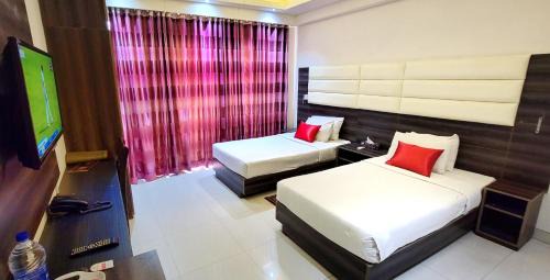 Uttara Hotel | Hotel Afford Inn