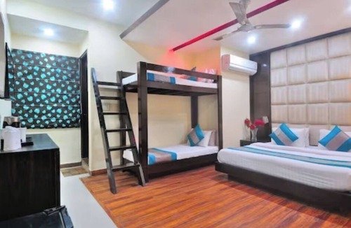 Motia Khan Hotel | Hotel Aira Xing @ Paharganjn