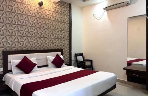 Mysore Hotel | Hotel AJ Palace