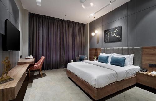 Nanded Hotel | Hotel Akruti, Nanded