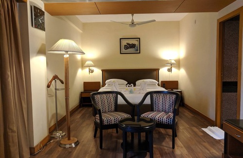 Ram Nagar Hotel | Hotel Alankar Grande