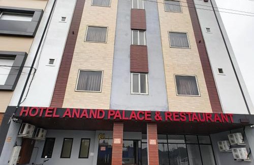 Chamba Hotel | Hotel Anand Palace & Restuarants