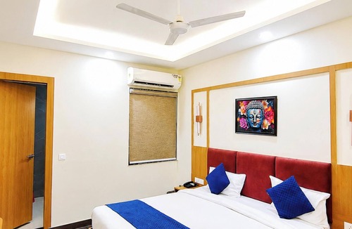 Gwalior Hotel | Hotel Ananta