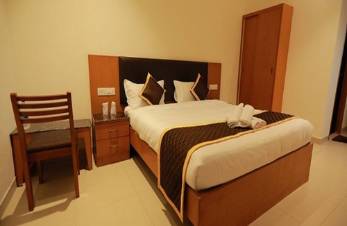 Karur Hotel | Hotel Ashok Palace