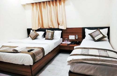 Grant Road Hotel | Hotel Ashyana-Grant Road Mumbai