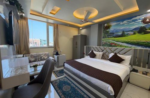 Varanasi Hotel | Hotel Aveda Paradise