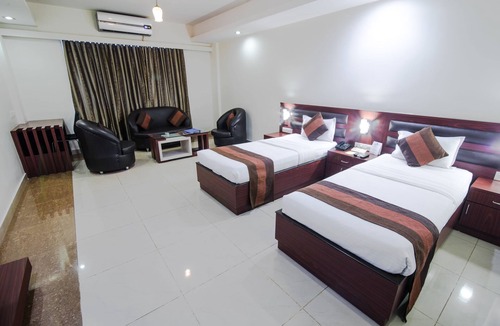 Ranchi Hotel | Hotel AVN Grand