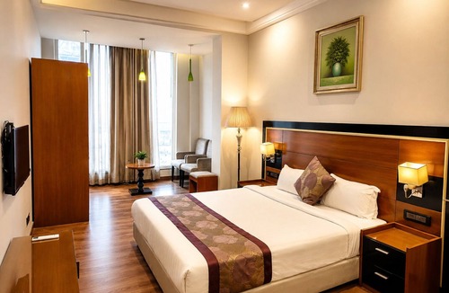 Agra Hotel | Hotel BB Grand Agra
