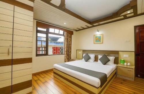 Gangtok Hotel | Hotel Berries Gangtok 300mtr from mg marg