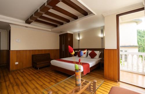 Gangtok Hotel | Hotel Berries Gangtok 300mtr from mg marg