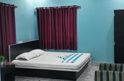 New Digha Hotel | Hotel Bidisha 2 Near Wonderland Kajal Dighi Bypass Rd Digha - Couple Friendly