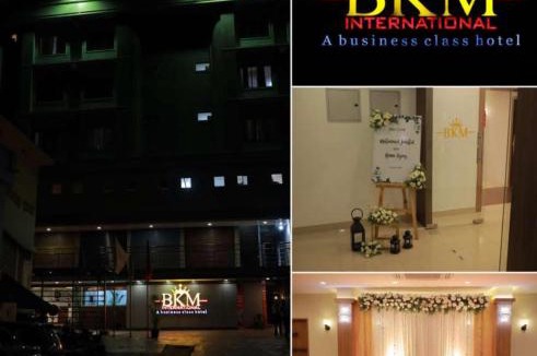Thalassery Hotel | Hotel BKM International