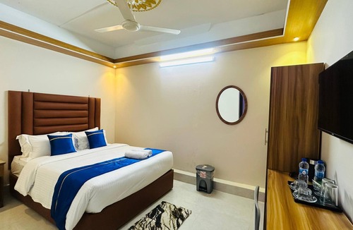 Mirpur Hotel | Hotel Blue Sky Residential