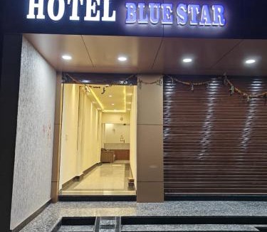 Udaipur District House | Hotel blue star