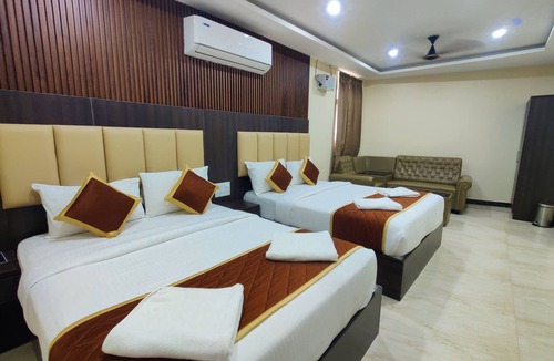 Rameshwaram Hotel | Hotel Brindavan Elite Rameswaram