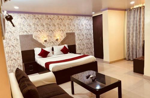 Patna Hotel | Hotel Chariot Inn Patna