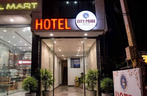 Udaipur District Hotel | Hotel City Pride