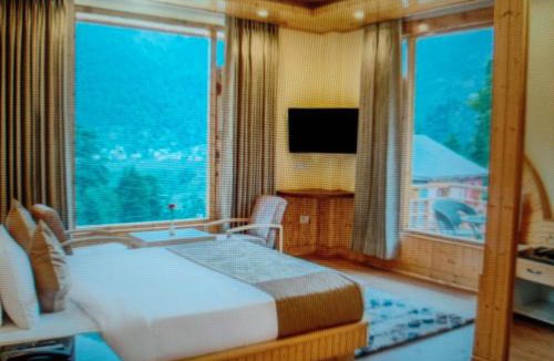 Haridwar Hotel | Hotel Comfort Inn