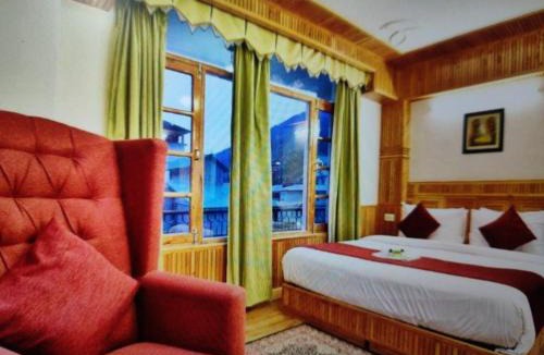 Haridwar Hotel | Hotel Comfort Inn