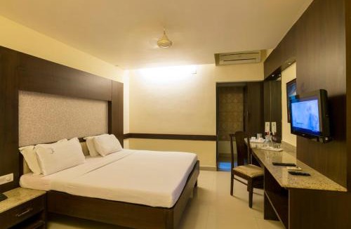 Sriperumbudur Hotel | Hotel Crescent Crest Sriperumbudur