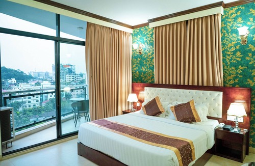 Sylhet Hotel | Hotel Crystal Rose Sylhet