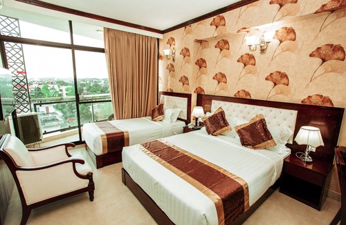 Sylhet Hotel | Hotel Crystal Rose Sylhet