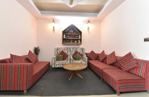 Jaipur Hotel | Hotel D7