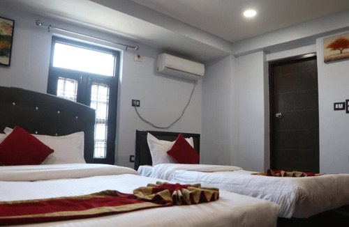 Surkhet Hotel | Hotel Darshan- Double room #1
