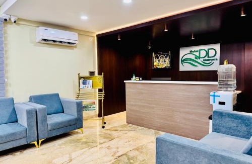 Arekere Hotel | Hotel DD Comfort