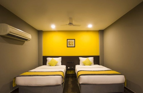 Velachery Hotel | Hotel Dhans