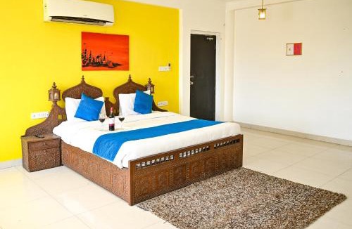 Raja Park Hotel | Hotel Dodas Palace