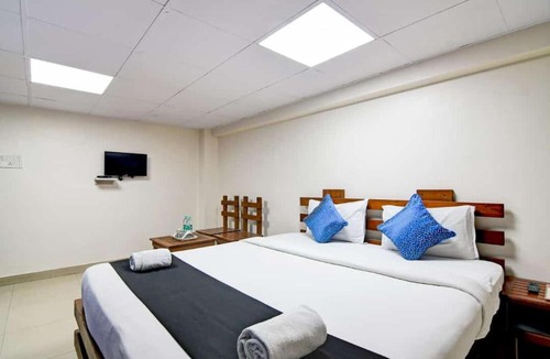 Sector II Hotel | Hotel Dream River - CG-152, CG Block, Saltlake City